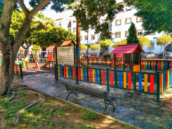 Parque Infantil - San Fernando