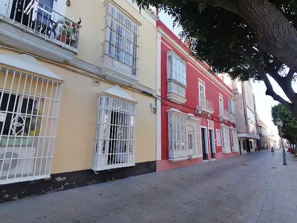 Parque Infantil Alameda - San Fernando