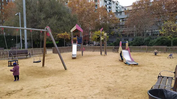 Parque infantil - Barcelona