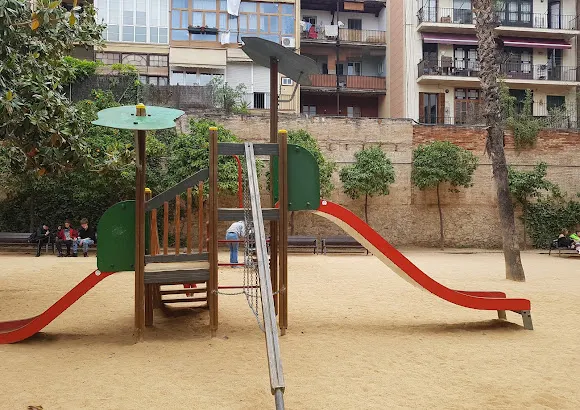 Área de juego infantil