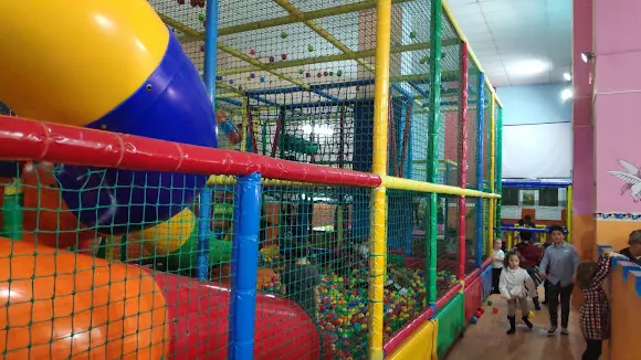 Parque Infantil Kangaroo's - Madrid