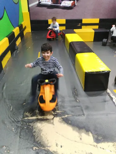 Parque infantil Hakuna Matata