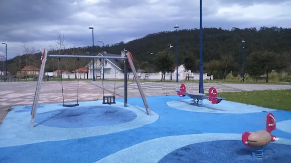 Parque San Emeterio - Argonos