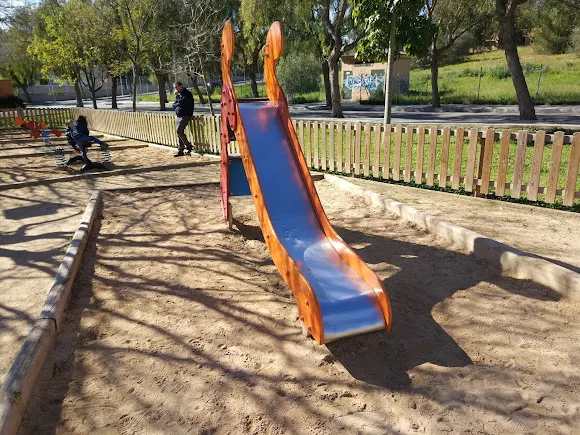 Parque Infantil C/ Castilla y León