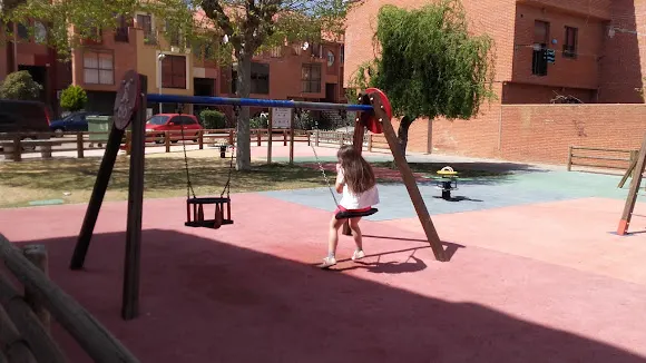 Parque infantil el Tempranillo