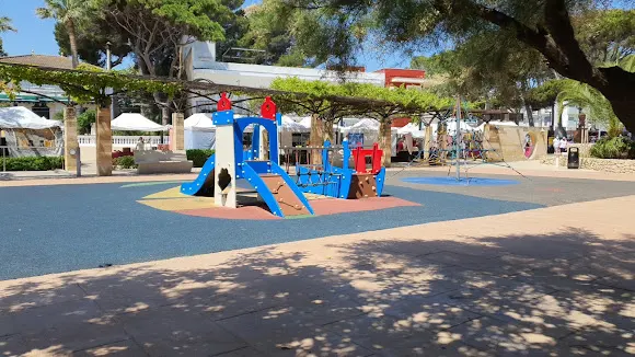 Parque Infantil - Capdepera