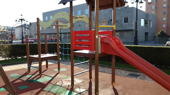 Parque Infantil Reyes Católicos