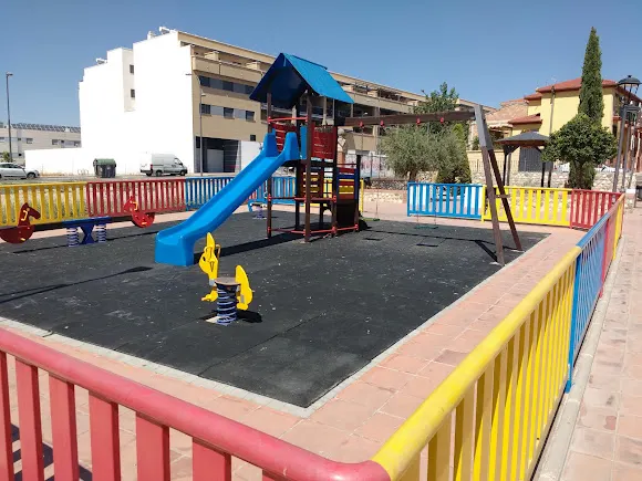 Parque Infantil - Maracena