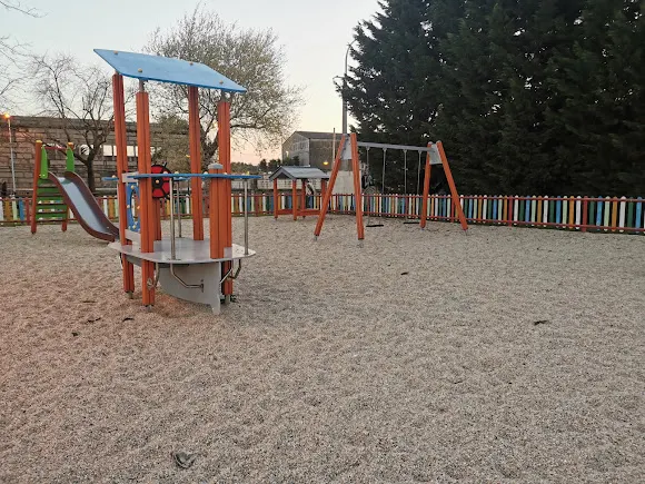 Parque Infantil - Vilagarcía de Arousa