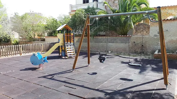 Parque Infantil - Parque infantil en Santanyi