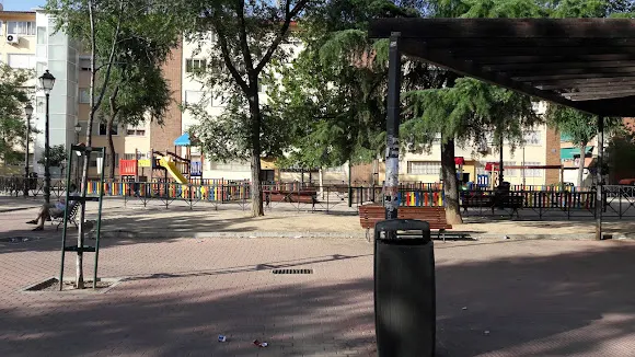 Parque Infantil Miguel Hernández