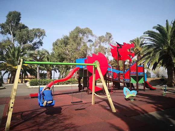 Parque Infantil El Dragón