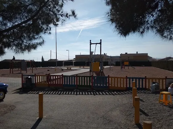 Parque Infantil de Cazalla