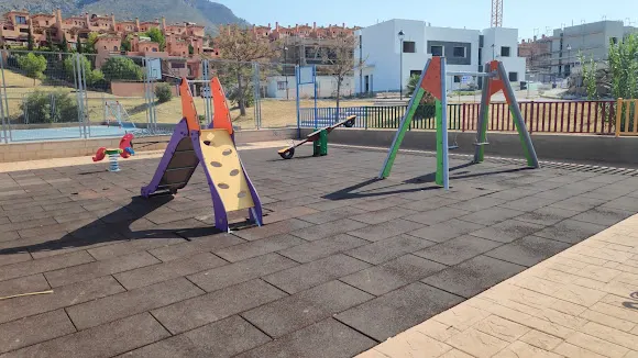 Zona de juegos
