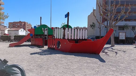 Parc infantil del Segre