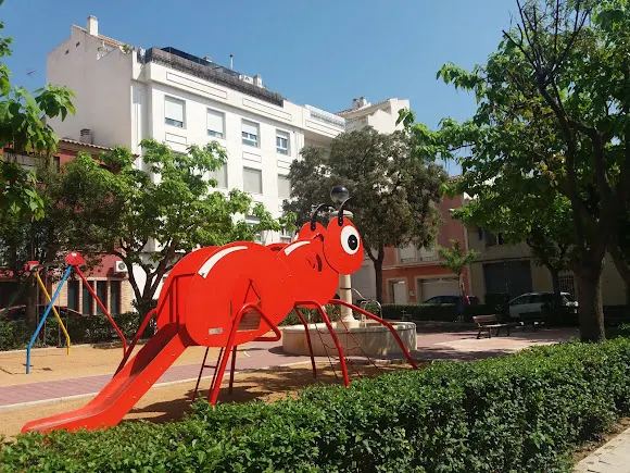 Plaza Nueva - Caudete