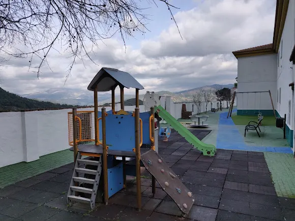 Parque Infantil de Benarrabá - Benarraba