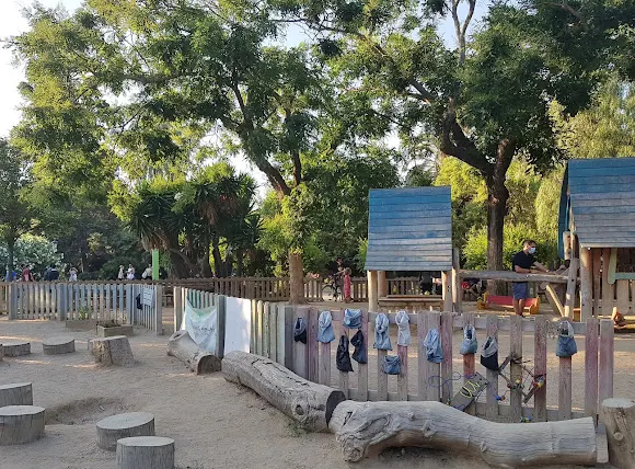 Área de Juego Infantil - Barcelona