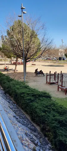 Parque Infantil Jardines Ernest Lluch