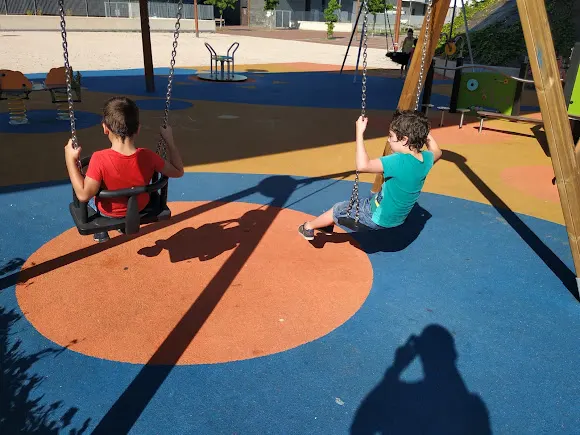 Parque infantil Pasarela