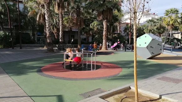 Parque infantil