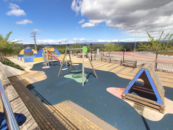 Parque Infantil - Vilafames