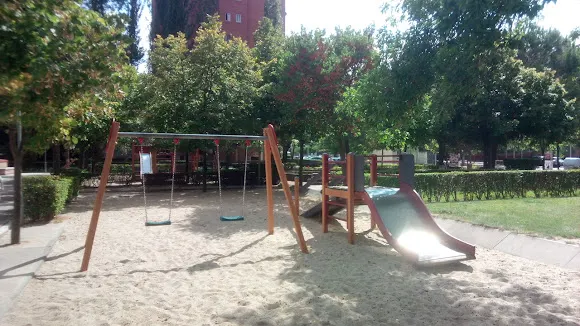 Parque infantil - Valladolid