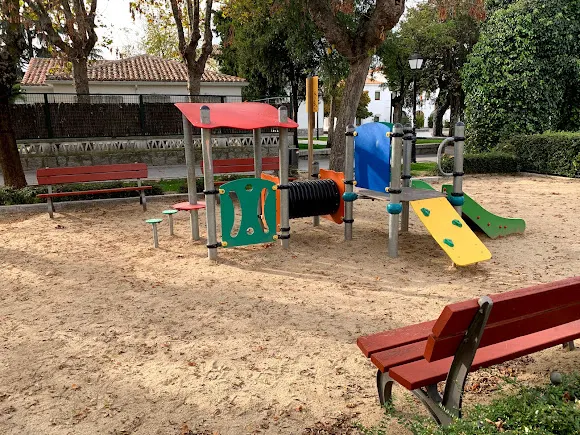 Parque Infantil - Villanueva de la Cañada