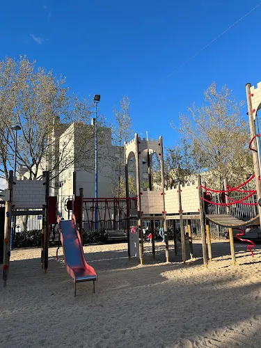 Parque El Castillo - Leganés