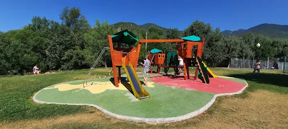 Parque Infantil - Villanua