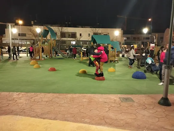 Parque infantil "Osa Mayor II"