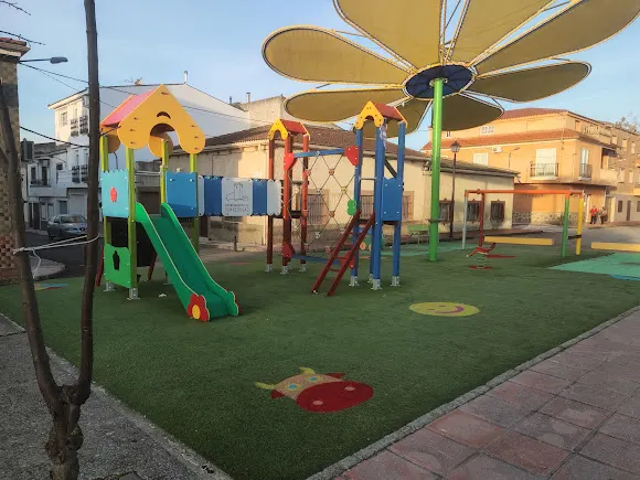 Parque infantil Torreorgaz - Torreorgaz