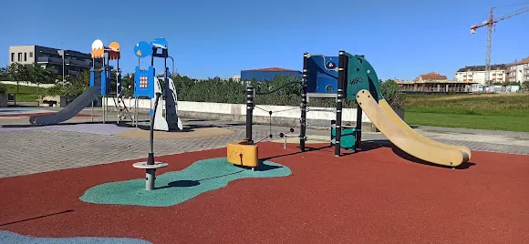 Parque Infantil del Mansín - Santander