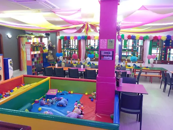 iParc Ibiza - Parque infantil en Sant Antoni de Portmany