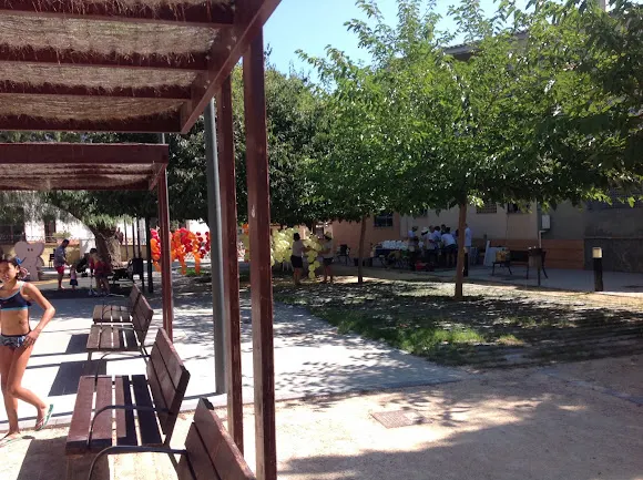 Parque infantil "Parque Pocoyó"