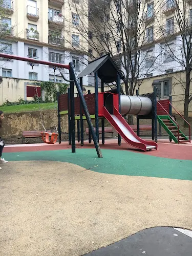 Parque infantil - Donostia-San Sebastian