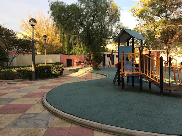 Parque Felix Rodriguez - Parque infantil en Morón de la Frontera