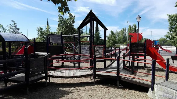 Parque infantil de los Castellanos