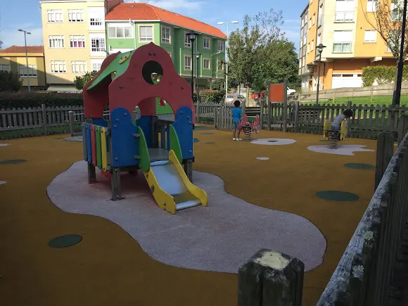 Parque 25 de Xullo - Narón