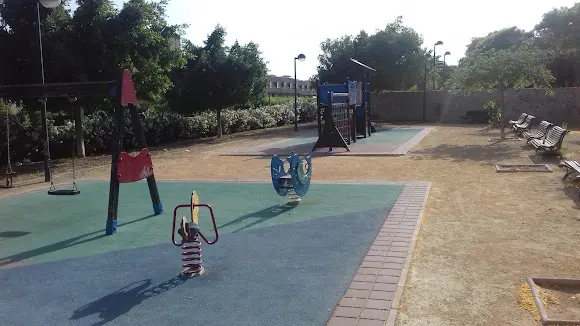 Parque Infantil Goleta - Alicante