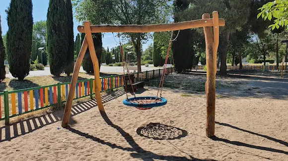Parque infantil "Don Quijote"