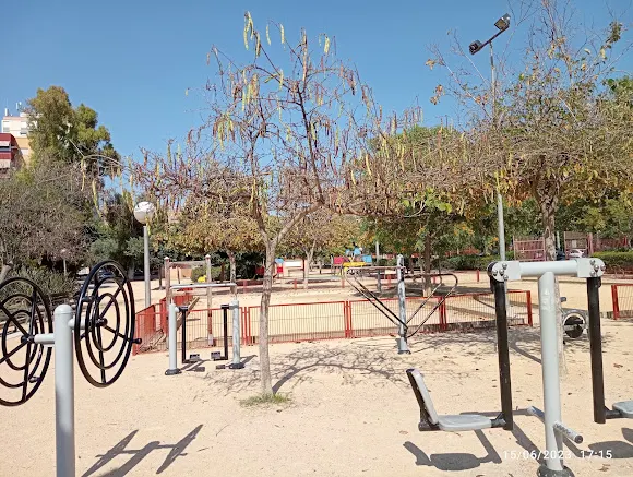 Parque Infantil de Tráfico de Mislata 'La Canaleta'
