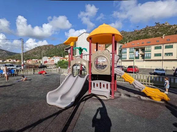 Parque Infantil do Pindo - Cee
