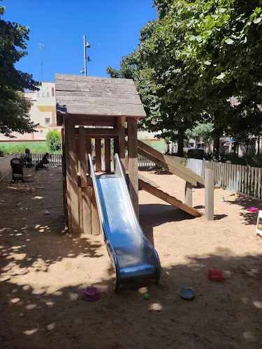 Parc Infantil - Barcelona