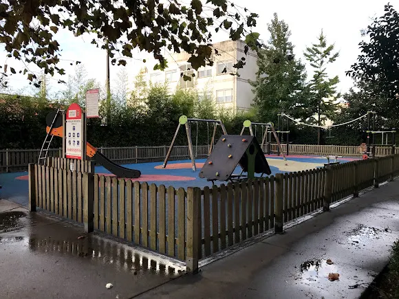 Parque infantil Areal 1 - Vigo