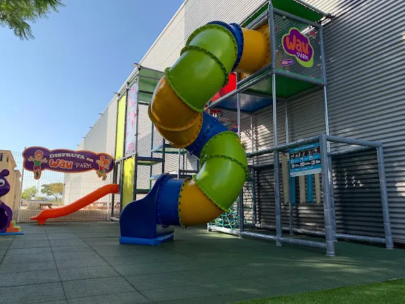 PARQUE INFANTIL VALENCIA - WAU PARK