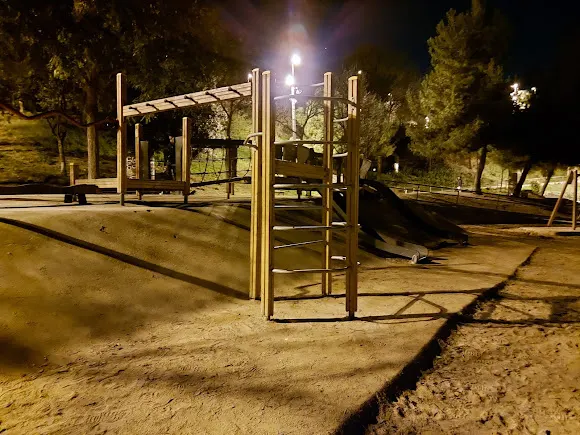 Parque infantil - Barcelona