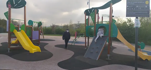Parque infantil 205