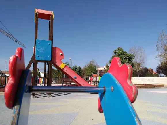 Parque Infantil Finlandia