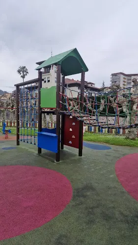 Parque Infantil La Chabola